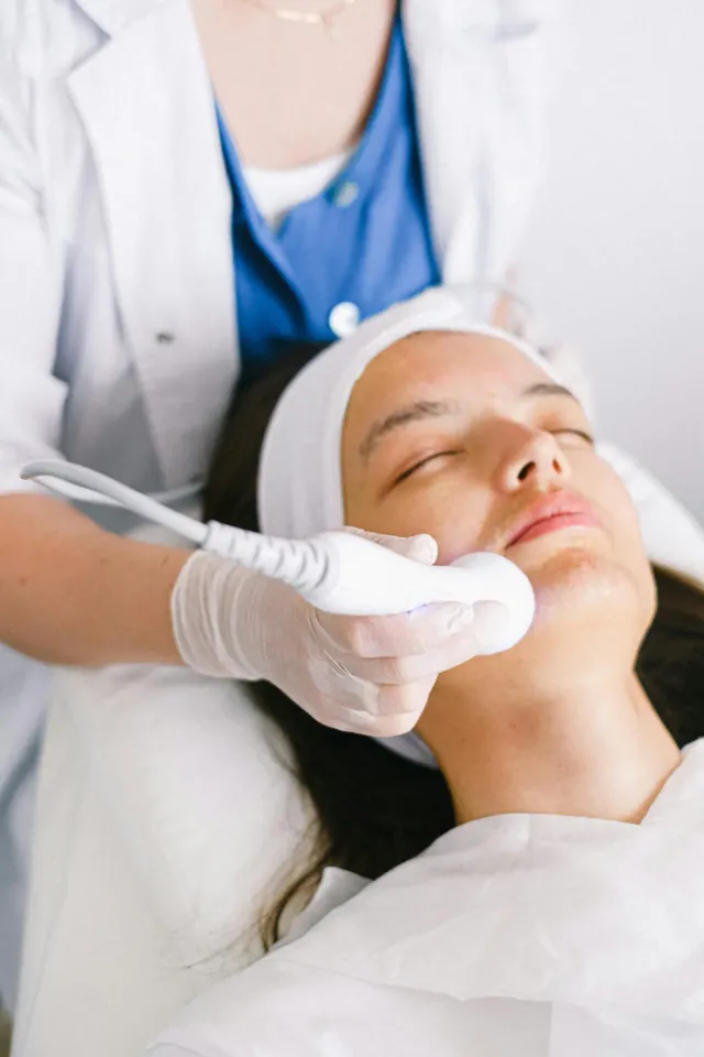 Hydrafacial Treatment